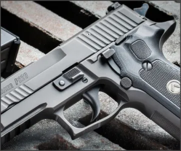 Sig Sauer P229 Fit-N-Finish