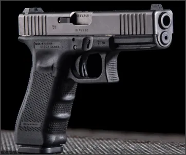 Glock 21 Fit-N-Finish