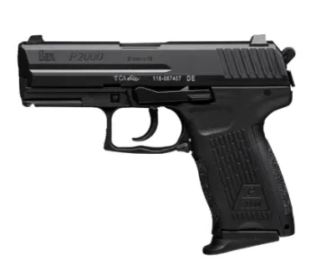 Hk P2000 Ergonomics