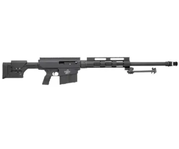 Bushmaster Ba50 Rifle Ergonomics