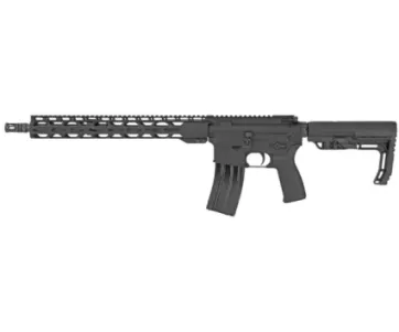 Radical Firearms 458 Socom Ergonomics