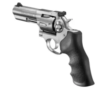 Ruger Gp100 Concealability