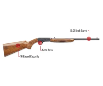 Browning Sa-22 Feature