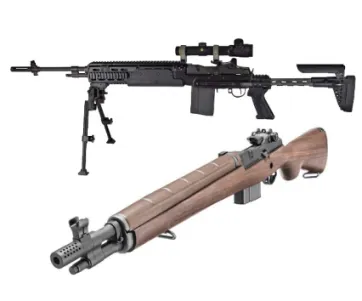 Springfield M14 Fit-N-Finish