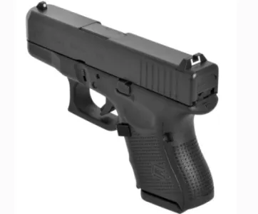 Glock 26 Gen 4 Fit-N-Finish
