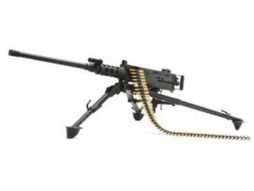 .50 Bmg History