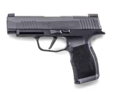 Sig Sauer P365 Xl Ergonomics
