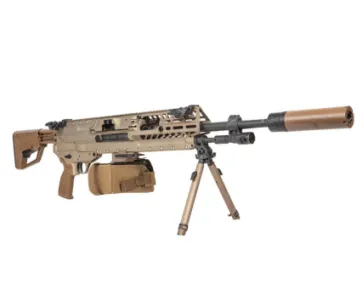 Sig Sauer Xm250 Mobility