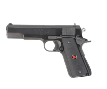 Colt Delta Elite Concealability