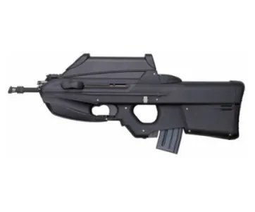 Fn F2000 Ergonomics