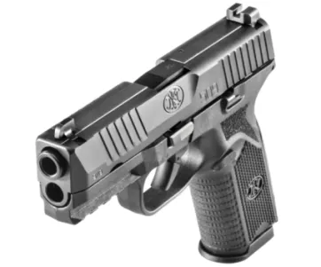 Fn 509 Fit-N-Finish