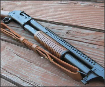 Cimarron 1897 Fit-N-Finish