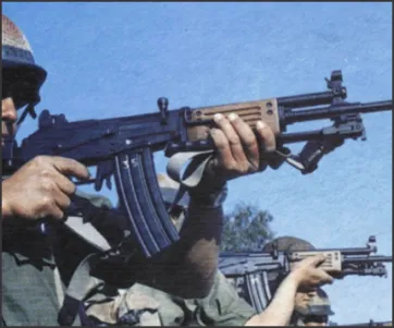 Imi Galil Mobility