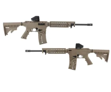 Mossberg 715T Mobility
