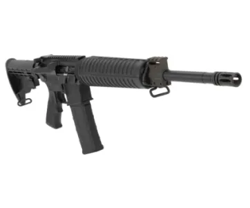Armalite M-15 Mobility