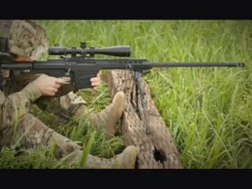 .338 Lapua Magnum History