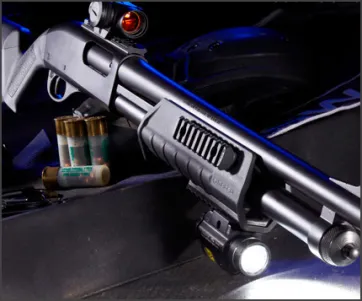 Remington 870 Police Magnum Fit-N-Finish
