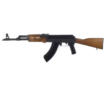 Century Arms Vska Ergonomics