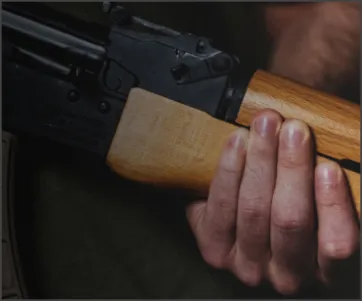 Century Arms Draco Mobility