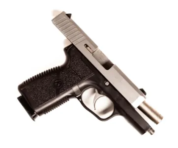 Kahr Cw40 Fit-N-Finish