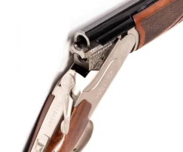 Savage Arms Stevens 512 Gold Wing Fit-N-Finish