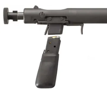 Bsa Welrod Mobility