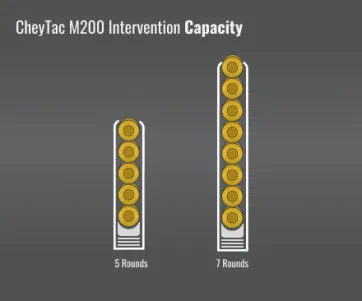 Cheytac M200 Intervention Capacity