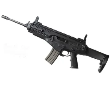 Beretta Arx 100 Ergonomics