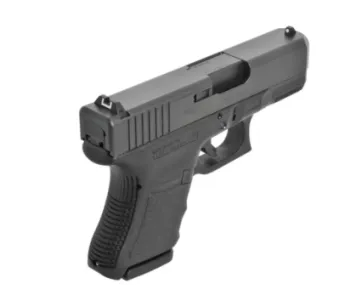 Glock 30 Gen 3 Concealability