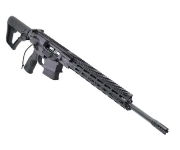 Daniel Defense Dd5 V5 Ergonomics