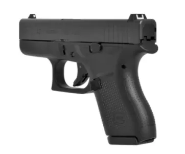Glock 42 Ergonomics