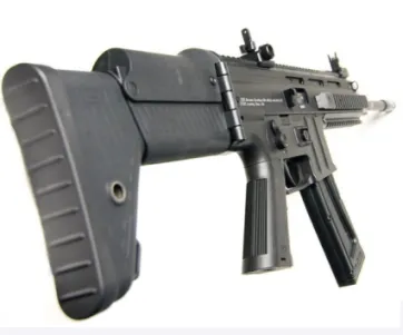 Issc Mk22 Fit-N-Finish