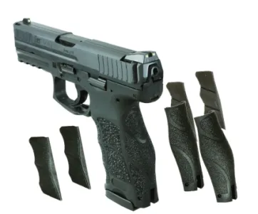 Hk Vp40 Ergonomics