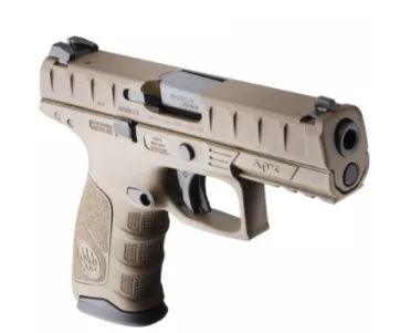 Beretta Apx Concealability