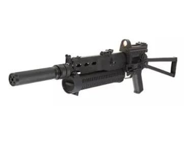 Izhmash Pp-19 Bizon Mobility
