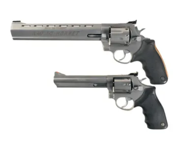 Taurus 22H Raging Hornet Concealability