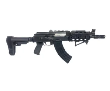 Zastava Zpap92 Fit-N-Finish