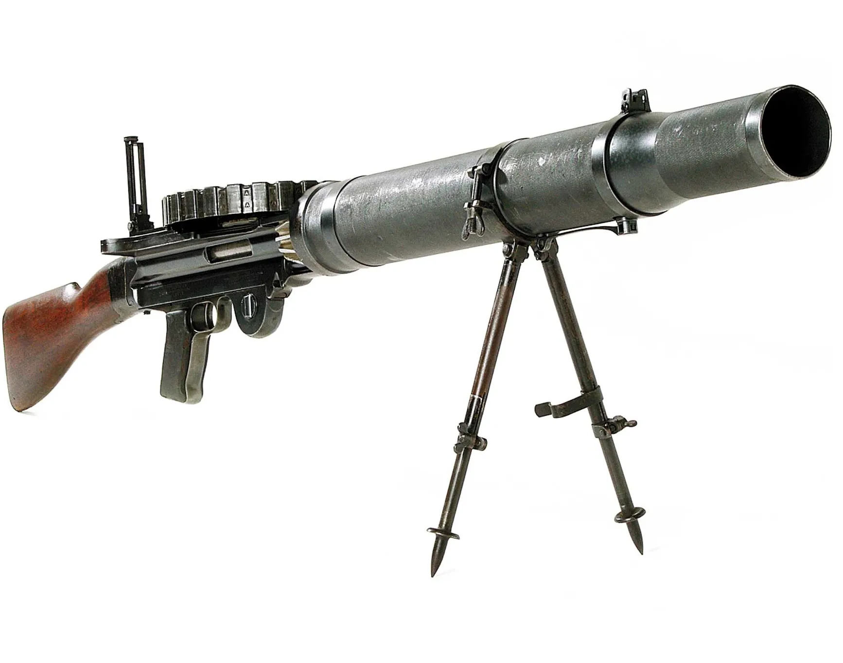 Lewis Gun