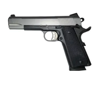 Tisas 1911-A2 Concealability