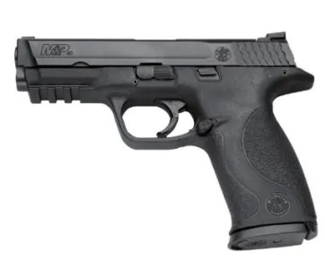 Smith & Wesson M&P 40 Ergonomics