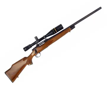Remington 700 Ergonomics