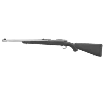 Ruger 77/357 Ergonomics
