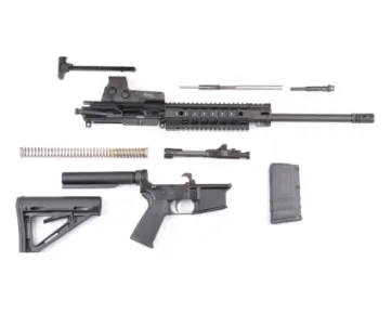 Sig Sauer 516 Fit-N-Finish