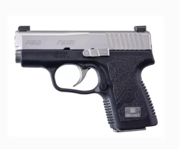 Kahr Pm9 Ergonomics