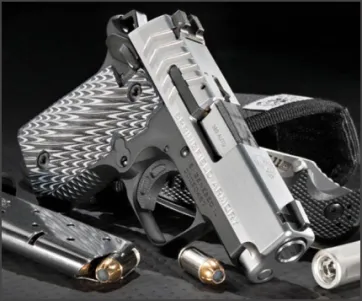 Springfield Armory 911 Fit-N-Finish