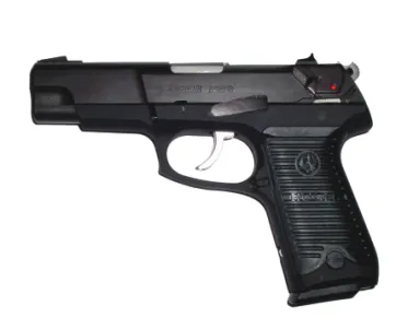 Ruger P90 Ergonomics