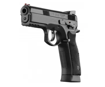 Cz 75 Sp-01 Tactical Concealability