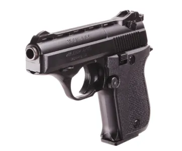 Phoenix Arms Hp25A Concealability
