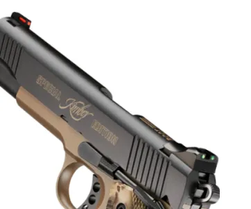 Kimber Hero Custom Ii Fit-N-Finish