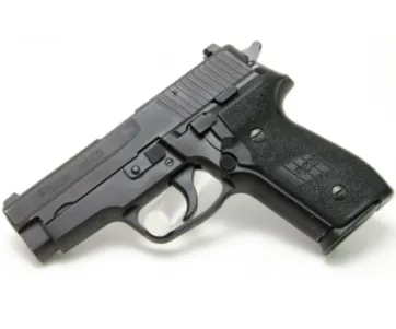 Sig Sauer P228 Concealability